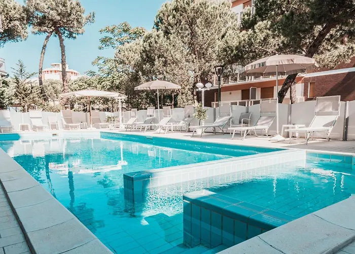 Otel San Giorgio Milano Marittima