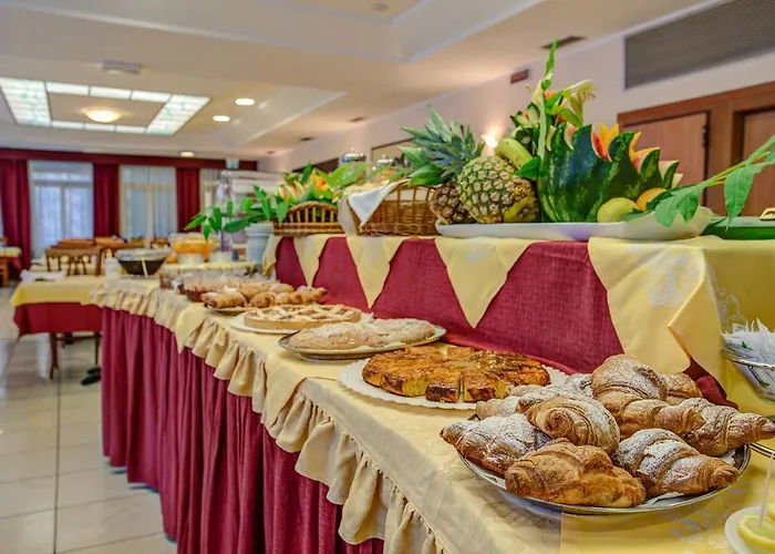 San Giorgio Hotel Milano Marittima