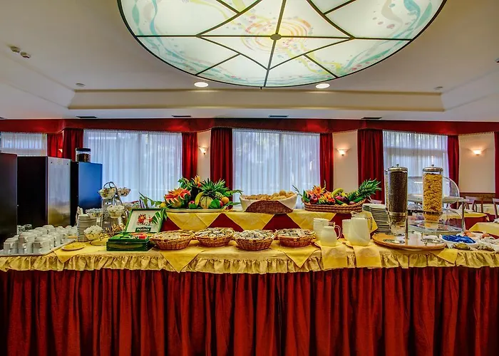 Otel San Giorgio Milano Marittima