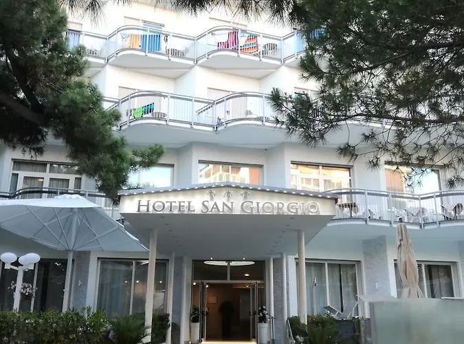 Otel San Giorgio Milano Marittima